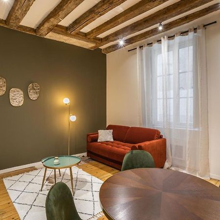 La Baronne- Chaleureux T2 Apartman Nantes Kültér fotó