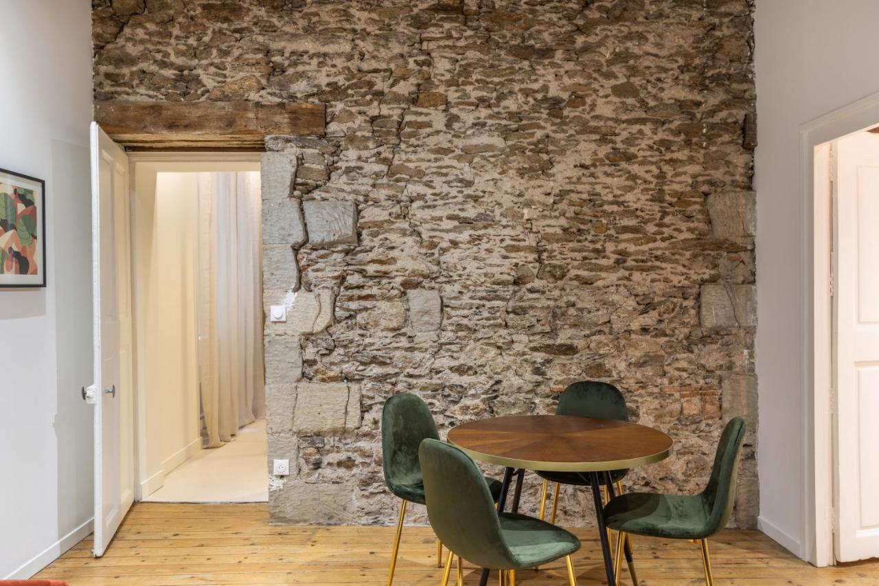 La Baronne- Chaleureux T2 Apartman Nantes Kültér fotó