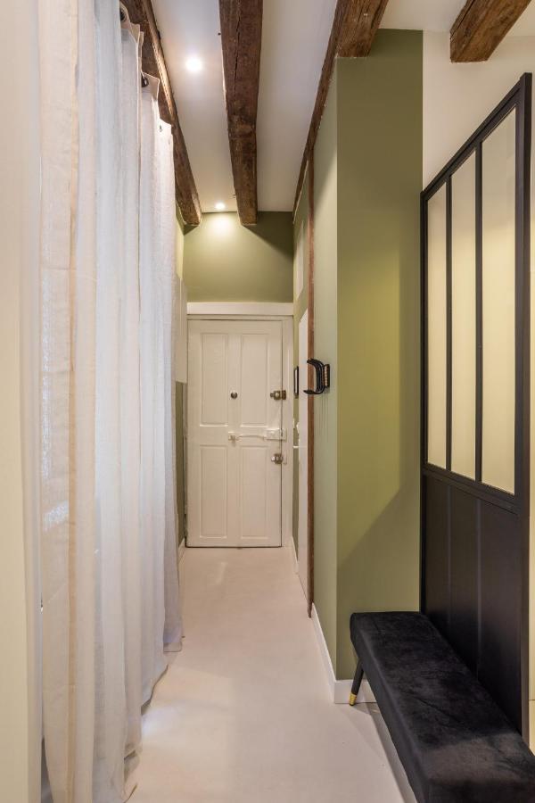 La Baronne- Chaleureux T2 Apartman Nantes Kültér fotó